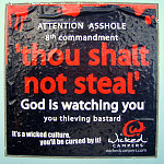 Thumbnail Photo for the Cow and Chicken Gallery.